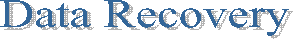 Data Recovery