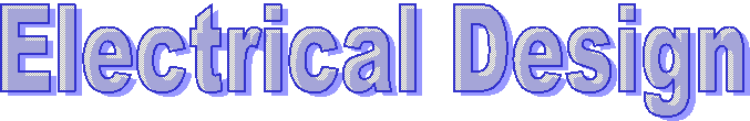 Electrical Design